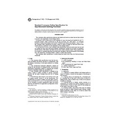 ASTM F462-79(1999)