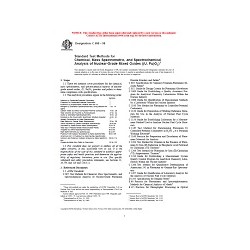 ASTM C698-98