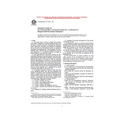 ASTM E1912-98