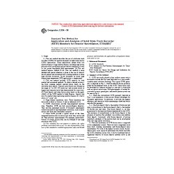 ASTM E854-98
