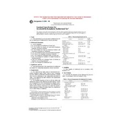 ASTM D2993-98