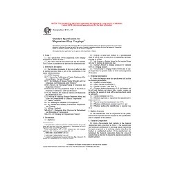 ASTM B91-97