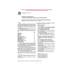 ASTM D4851-97