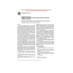 ASTM E1392-96