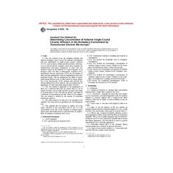 ASTM D6056-96