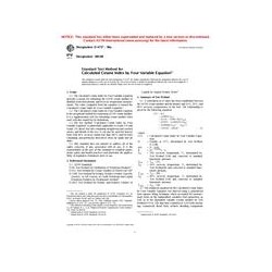 ASTM D4737-96a