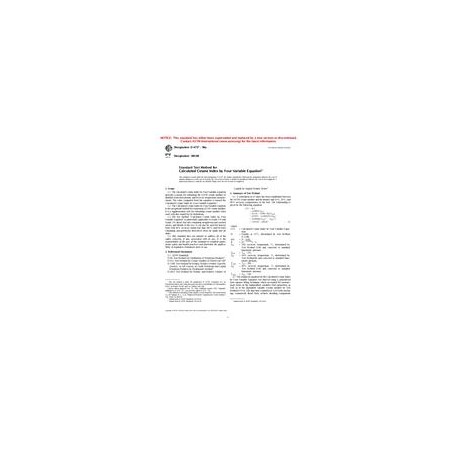 ASTM D4737-96a