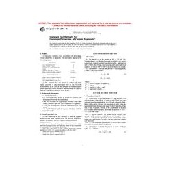 ASTM D1208-96