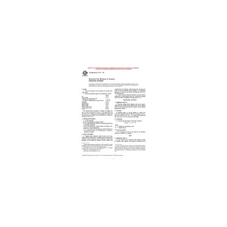 ASTM D871-96