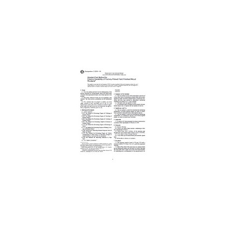 ASTM D2830-96