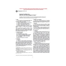 ASTM D3776-96