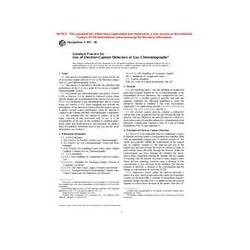 ASTM E697-96