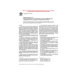 ASTM G93-96