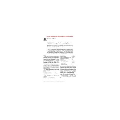 ASTM E1779-96a