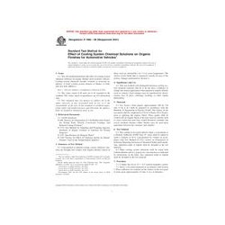 ASTM D1882-96(2001)