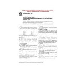 ASTM E322-96e1