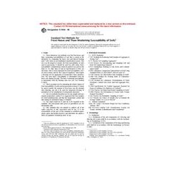 ASTM D5918-96