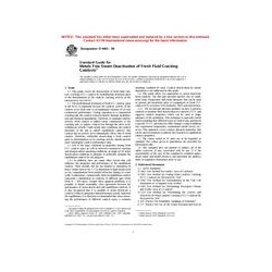ASTM D4463-96