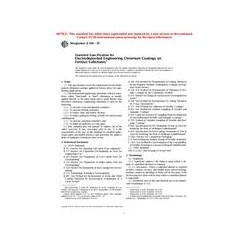 ASTM B650-95