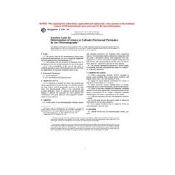 ASTM D5794-95