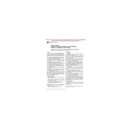 ASTM F1655-95