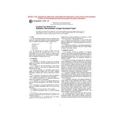 ASTM E1256-95