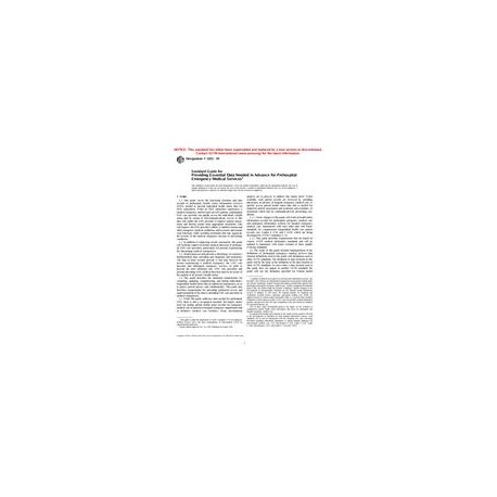 ASTM F1652-95