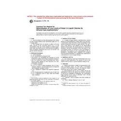 ASTM E1754-95