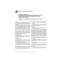 ASTM D2834-95(2002)