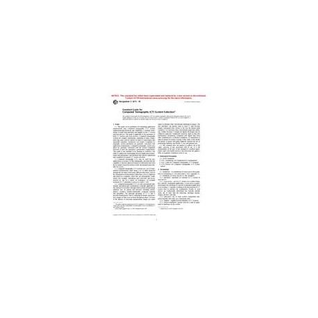ASTM E1672-95
