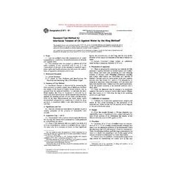 ASTM D971-91