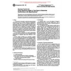 ASTM E29-90