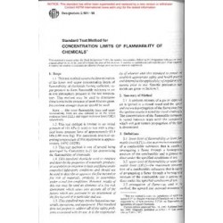 ASTM E681-85