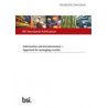 BS PD ISO/TR 21946:2018