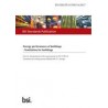BS PD CEN/TR 16798-16:2017