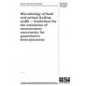 BS DD ISO/TS 19036:2006+A1:2009
