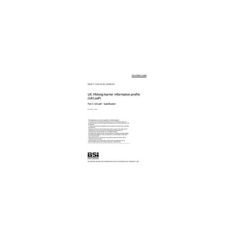 BS DD 8788-3:2006