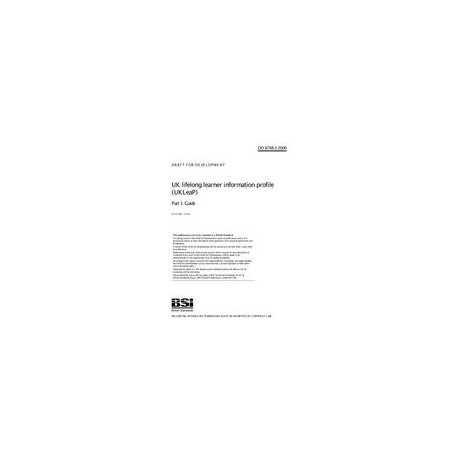 BS DD 8788-1:2006