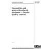 BS PD CEN/TR 15019:2005