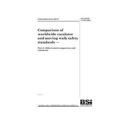 BS PD ISO/TR 14799-2:2005