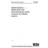 BS DD CEN/TS 15148:2005