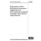 BS DD ISO/TS 14415:2005