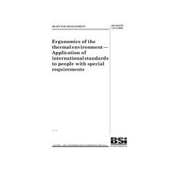 BS DD ISO/TS 14415:2005