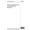 BS PD CEN/TR 15118:2005
