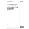 BS PD CEN/TR 15018:2004