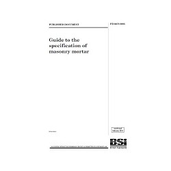 BS PD 6678:2005