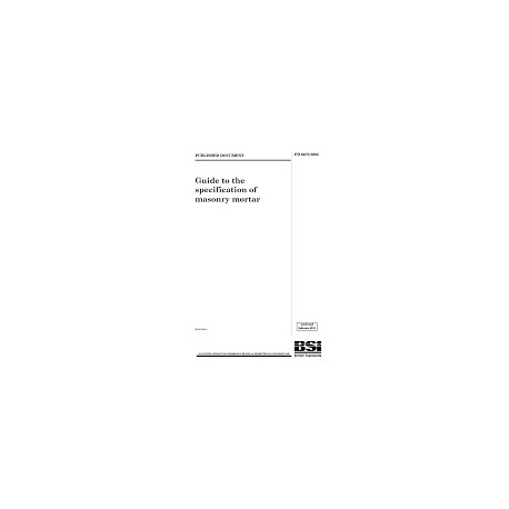 BS PD 6678:2005