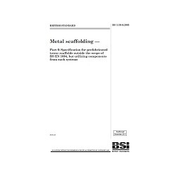 BS 1139-6:2005