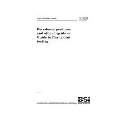 BS PD CEN/TR 15138:2005