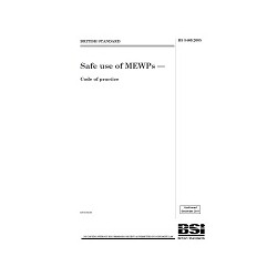 BS 8460:2005